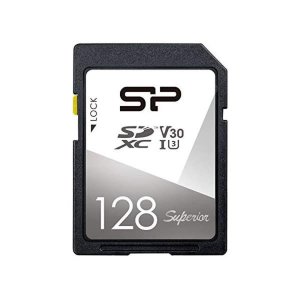 SDXC Superior UHS-I U3 V30 128GB 메모리카드 /b