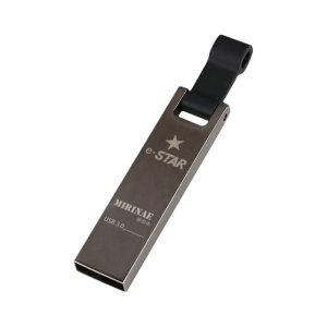 USB MIRINAE 16GB 크롬 USB메모리 /b