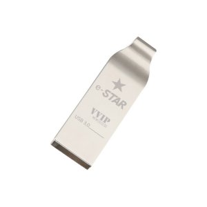 USB VVIP3.0 64GB 실버크롬 USB메모리 /b