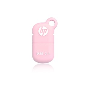 USB HP X5100M 128GB 핑크 USB메모리 /b