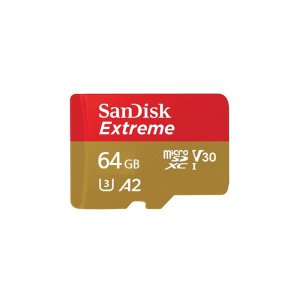 Extreme MicroSDXC SQXAH 64GB V30 U3 C10 A2 UHS-I 170MB/s SDSQXAH-064G-GN6MN 메모리카드 무배/b