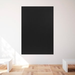 검은색(흑색) 컬러 우드락 원단보드 10T 610x910 (15장)