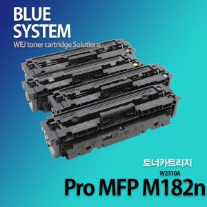 Color LaserJet Pro MFP M182n 장착용 프리미엄 재생토너