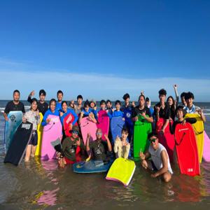 진먼 | 보디보드 서핑 체험 & SUP 스탠드업 패들 체험 | 한 그룹에 한 사람