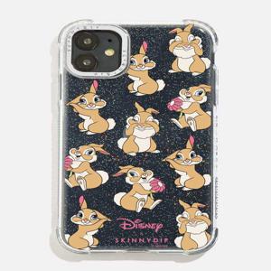 [당일발송] Skinnydip(스키니딥)-Disney Miss Bunny Glitter Shock Case(아이폰15프로맥스)