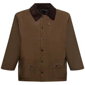 (N14) 바버 남성 자켓 Beaufort waxed cotton jacket