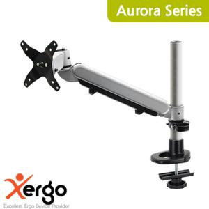 싱글 2단 스프링암 홀형 LED 15에서 32인치 ARM 거치대