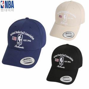 [NBA]남자 클래식자수 하드 볼캡 모자 AP475P