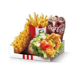 (KFC) 트위스터박스