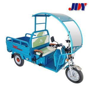 다목적운반차 JDY YK-쎈 캐노피 전동스쿠터 전기오토바이 전기삼륜차 농업용 화물용 삼륜전동차