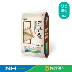 [농협카드15%] 영암군농협 23년산 조은쌀 상등급 10kg