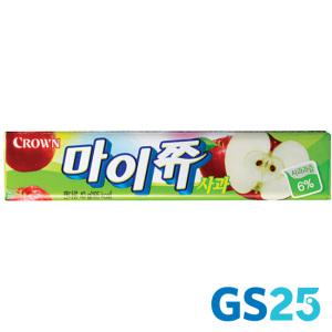 [기프티콘] GS25 마이쮸(사과)