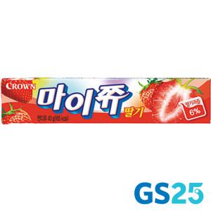 [기프티콘] GS25 마이쮸(딸기)