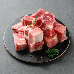[임규율고기마을]국내산 찜용 돼지갈비 500g