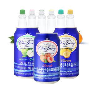 초정탄산수 350ml 24캔+24캔 총48캔 뚱캔 탄산음료 캔음료 음료수