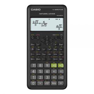 카시오 공학용계산기 FX-350ES PLUS-2 80x162x13.8 100 (1EA)