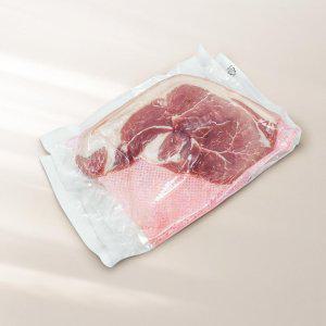한돈 돼지앞다리살 수육 보쌈용 고기 500g (반품불가)