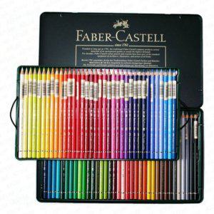 파버카스텔 전문가용 유성색연필 72색 폴리크로모스