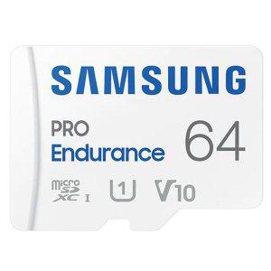 삼성 마이크로SD 메모리카드 PRO Endurance 64GB