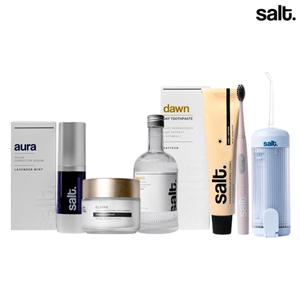 솔트(Salt)   인도 대표 구강케어 브랜드/ 프리미엄 제품/치약/구강청정제/치아미백/칫솔/스퀴저