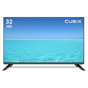  익스코리아  큐빅스 32인치 HD TV LED 81cm 티비 에너지효율 1등급 5년AS보증 CBXTV320HD