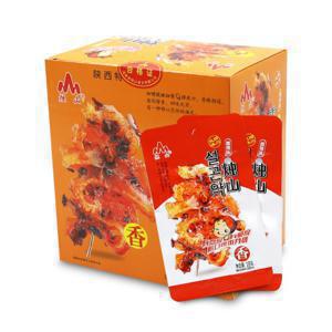 중국간식 설곤약 향라맛 18gx20개 (1통) 마라곤약