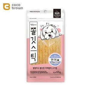 NPABC 585 A 고양이스틱 야채범벅 연어껌 65g (WBAB25D)