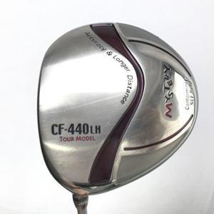 중고 왼손  미스테리 CF-440LH 투어모델 10.5도 드라이버 바사라 G53 R / 2002402509905