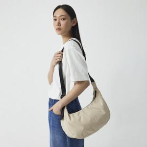 나일론 크로아상 백(BEIGE / KHAKI / BLUE / BLACK)