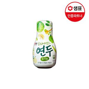 샘표 연두 유기농 275ml