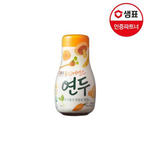 샘표 연두 진 275ml