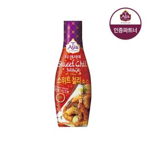 티아시아 스위트 칠리 소스 290g