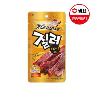 샘표 질러 부드러운육포 30g