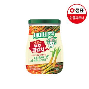 샘표 새미네부엌 부추파 김치양념 120g