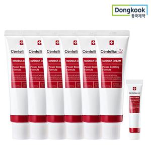 센텔리안24 마데카크림4 파워 부스팅 포뮬러 50ml 6개+15ml 1개