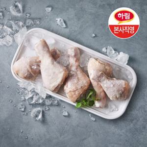 [하림] IFF 닭다리(북채) 1kg (냉동) 1봉