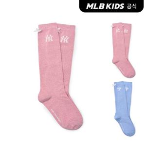 [MLB키즈]24N 애슬레져 메탈 니삭스 (2color) 7FSOA014N