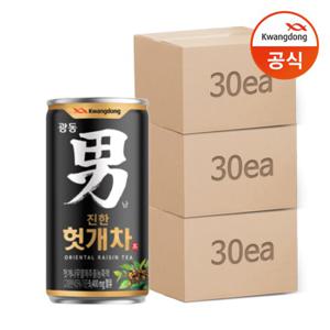 [광동] 헛개차 180ml x90캔