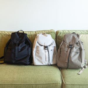 [아이띵소] HEN STRING RUCKSACK 헨 스트링 럭색