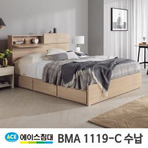 [에이스침대] BMA 1119-C 수납 HT-R등급/LQ(퀸사이즈)