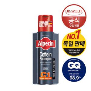 알페신 카페인 샴푸 C1 (모발 강화) 250ml