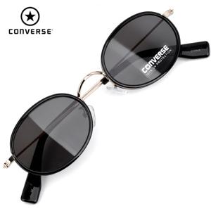 컨버스 명품 뿔테 선글라스 H111-BLACK-GOLD / CONVERSE