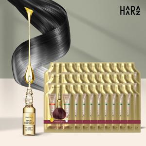 하라즈 샴푸형 앰플 염색 염색제 30팩