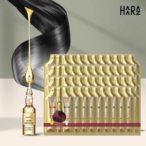 하라즈 샴푸형 앰플 염색 염색제 40팩