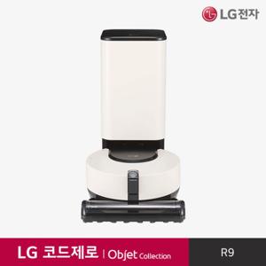 [가전/구독] LG 전자 코드제로 오브제컬렉션 R9 로봇청소기 렌탈 RO965WB