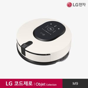 [가전/구독] LG 전자 코드제로 오브제컬렉션 M9 로봇청소기 렌탈 MO972WA