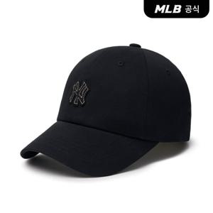 [MLB] 베이직 스몰로고 언스트럭쳐 볼캡 (5 COLOR)