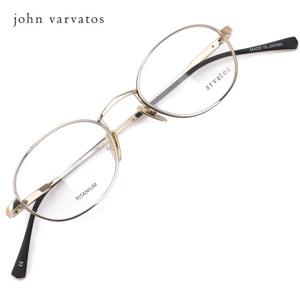 존 바바토스 명품 티타늄 안경테 V185-GOLD(46) / JOHN VARVATOS