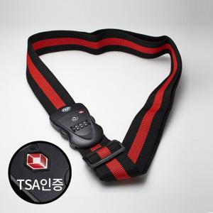 [TNT TRAVEL GEAR] TSA인증 3다이얼 여행가방 보호벨트002