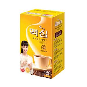 [맥심] 커피믹스 모카골드 12gx180T